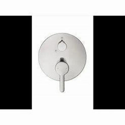 Show details for C.1 Single lever shower mixer for concealed installation Chrome High Gloss Picture of C.1 Single lever shower mixer for concealed installation Chrome High Gloss
