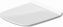 Show details for DuraStyle Toilet seat White Picture of DuraStyle Toilet seat White
