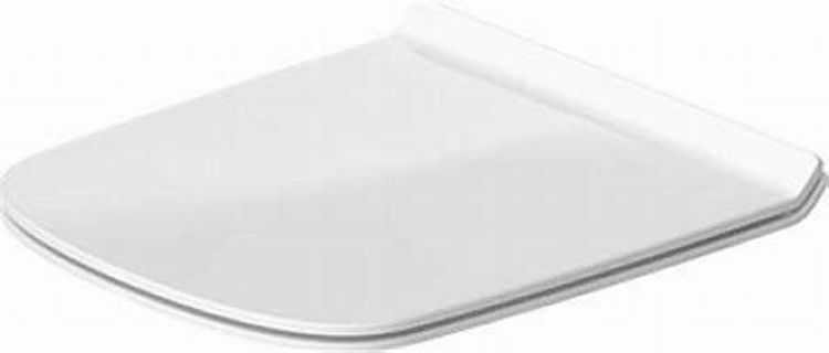 Picture of DuraStyle Toilet seat White