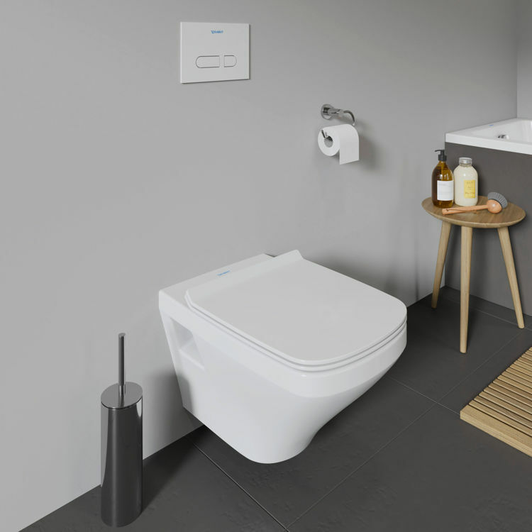 Picture of DuraStyle Toilet seat White