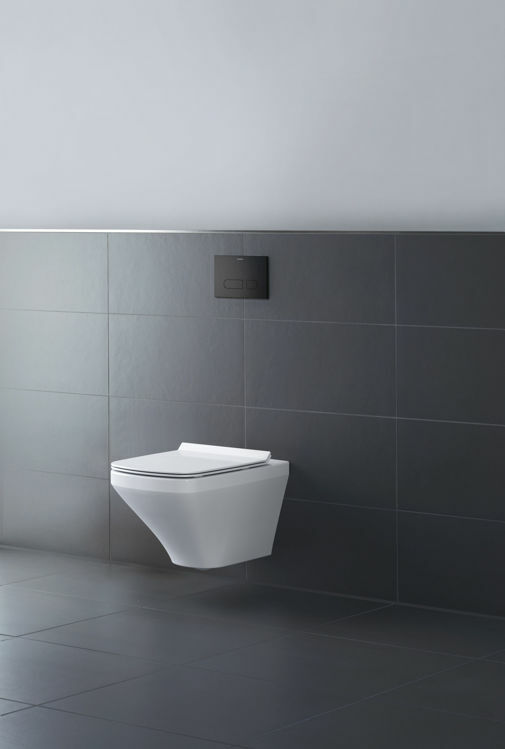 Picture of DuraStyle Toilet seat White