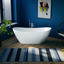 Show details for DuraVato Bathtub White 1800x800 mm Picture of DuraVato Bathtub White 1800x800 mm