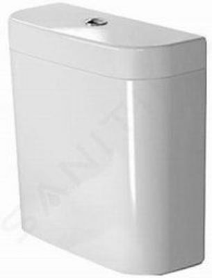 Show details for Happy D.2 Cistern White 160 mm Picture of Happy D.2 Cistern White 160 mm
