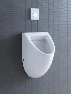 Show details for Urinal Fizz White High Gloss Picture of Urinal Fizz White High Gloss