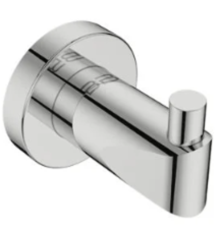 Picture of Bathroom Butler 8210 Single Robe Hook Polished