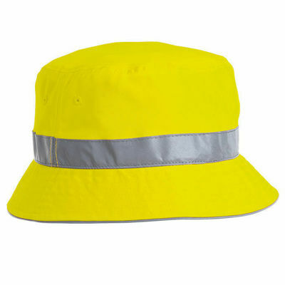 Show details for Barron Reflective Floppy Hat Picture of Barron Reflective Floppy Hat