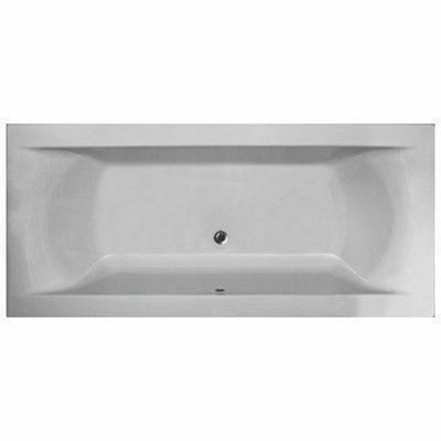Show details for Bergamo 1800 x 800 Built-In Acrylic Bath Picture of Bergamo 1800 x 800 Built-In Acrylic Bath