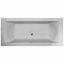 Show details for Bergamo 1800 x 800 Built-In Acrylic Bath Picture of Bergamo 1800 x 800 Built-In Acrylic Bath