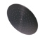 Show details for Blutide Shower Head 250 mm (Gun Metal) Picture of Blutide Shower Head 250 mm (Gun Metal)