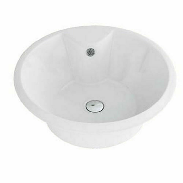 Picture of Boutique Baths Orchid Counter Top Basin
