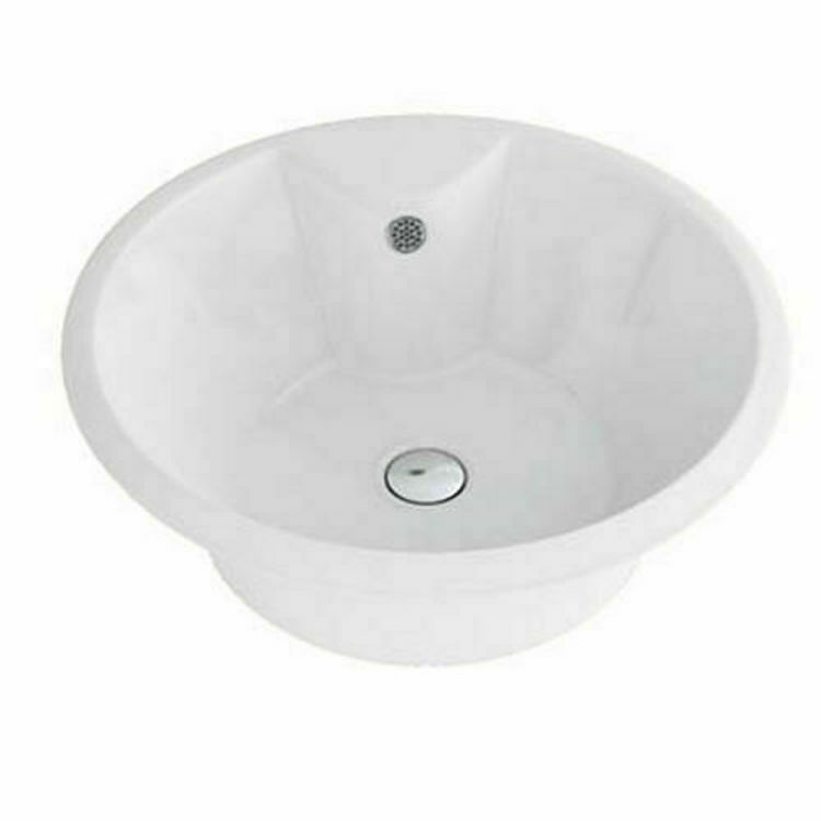 Picture of Boutique Baths Orchid Counter Top Basin