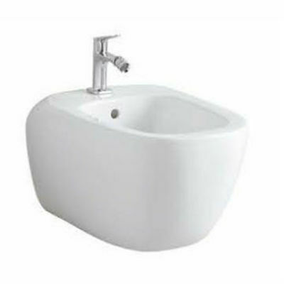 Show details for Citterio Wall Hung Bidet Wht Picture of Citterio Wall Hung Bidet Wht