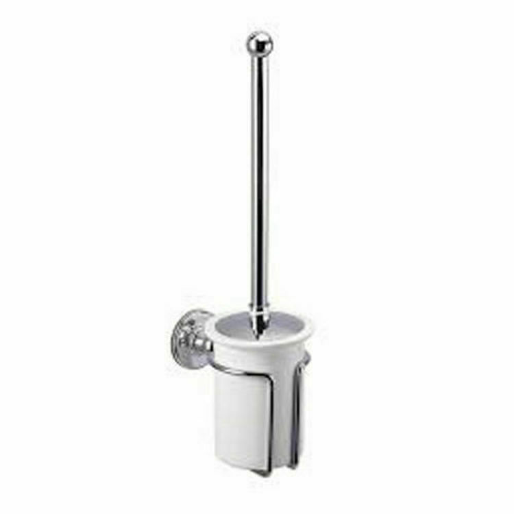 Picture of Como Toilet Brush Holder Ceramic