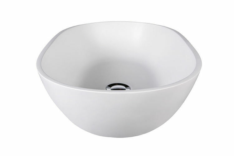 Picture of Dadoquartz Toronto Counter Top Basin 550 x 350