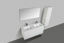 Show details for ENZO 1200 x 480 BASIN only white Picture of ENZO 1200 x 480 BASIN only white
