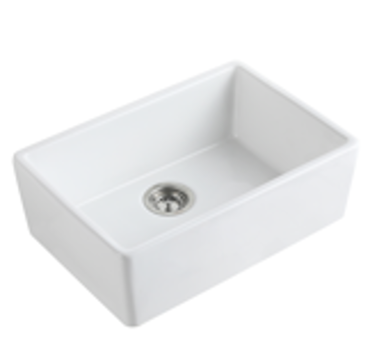 Picture of Gio Ceramic Butler Sink 605 x 405 x 200