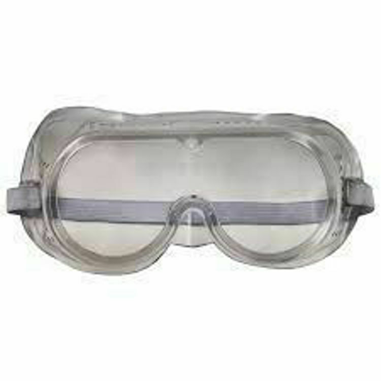 Picture of Clear Mona Safety Goggle
