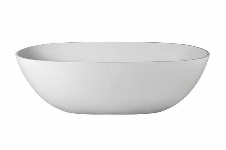 Picture of Dadoquartz Dubai Freestanding Bath NOF 1640 x 830