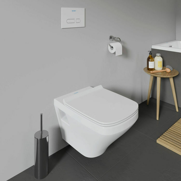 Picture of DuraStyle Toilet seat White