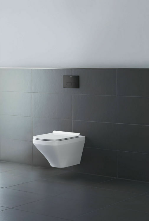Picture of DuraStyle Toilet seat White