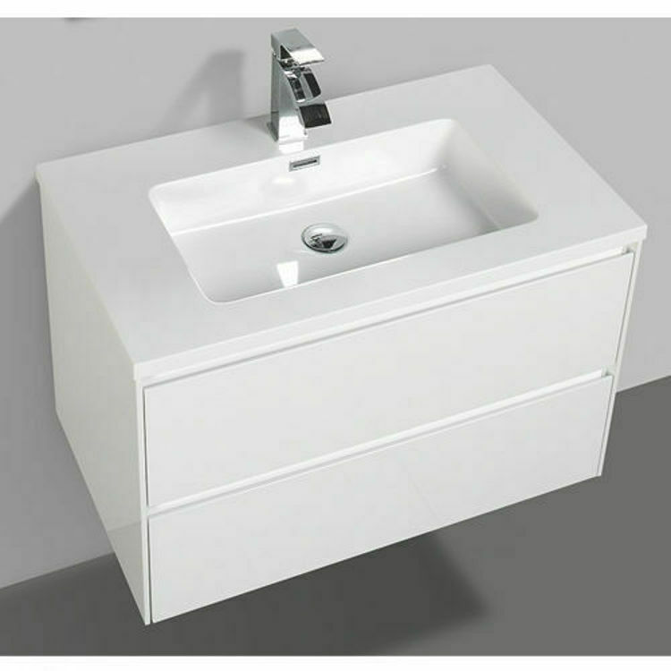 Picture of Enzo Double Drawer & Basin 600 Combo