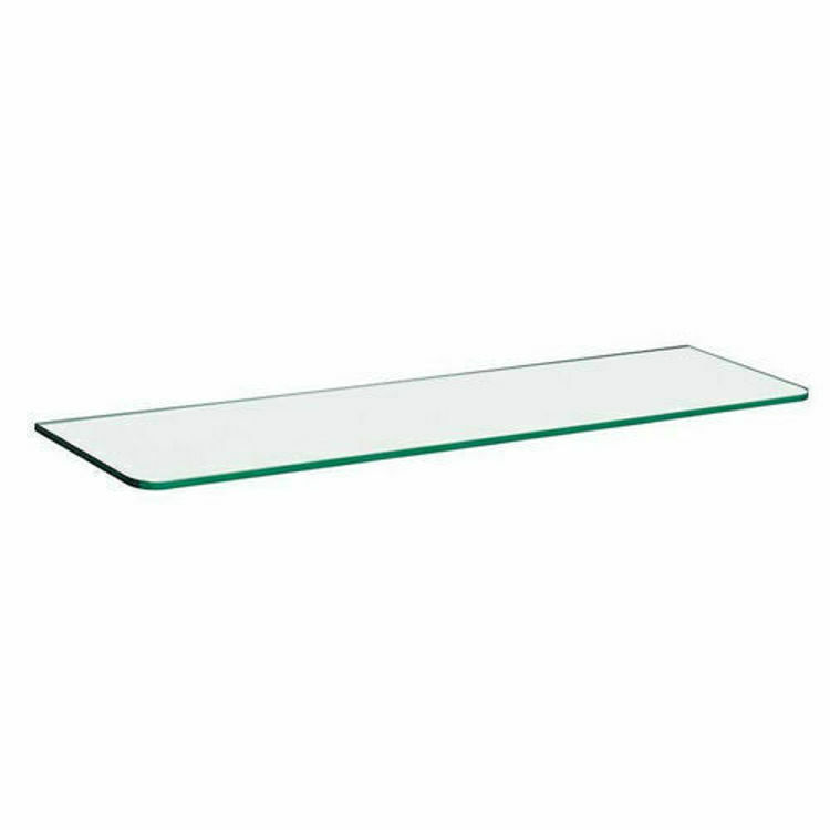 Picture of Icon Glass Shelf 90 Mm