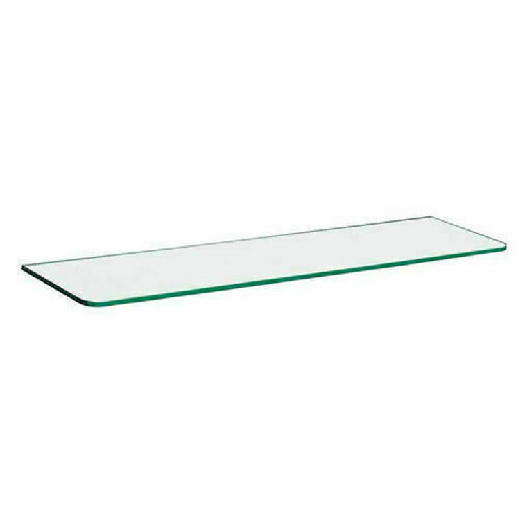 Picture of Icon Glass Shelf 90 Mm