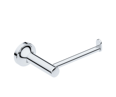 Show details for Liquid Red Felicity Paper Holder Type 1 (Chrome) Picture of Liquid Red Felicity Paper Holder Type 1 (Chrome)