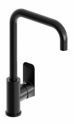 Show details for Liquid Red Valour Single Lever Kitchen Mixer (Matt Black) Picture of Liquid Red Valour Single Lever Kitchen Mixer (Matt Black)