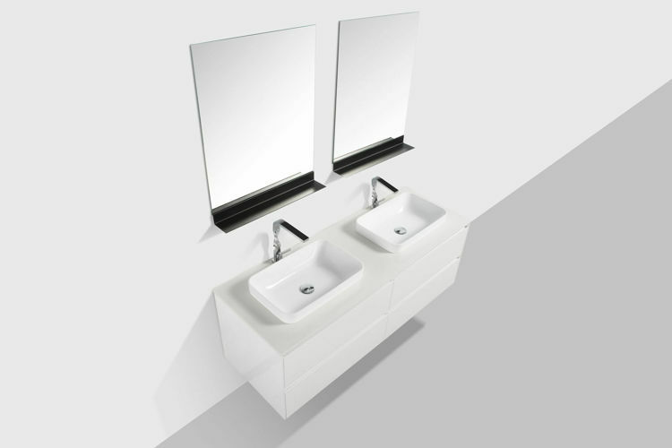 Picture of MADRID 4 x DRAWER VANITY COMBO 1500 MM