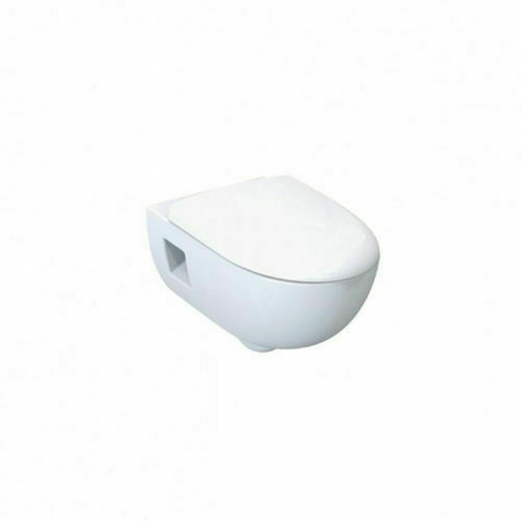 Picture of Smyle Round Rimfree Wall Hung Pan 500.215