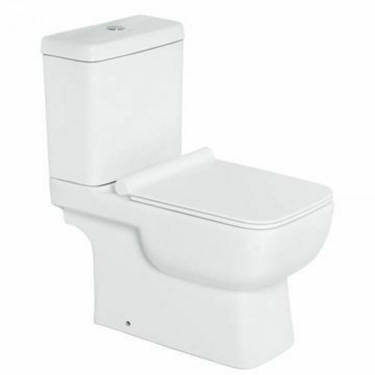 Picture of Solo Orion Close Couple Top Flush Suite