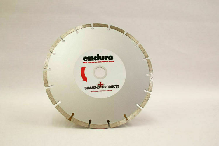 Picture of 230 mm Diamond Grinder Blade