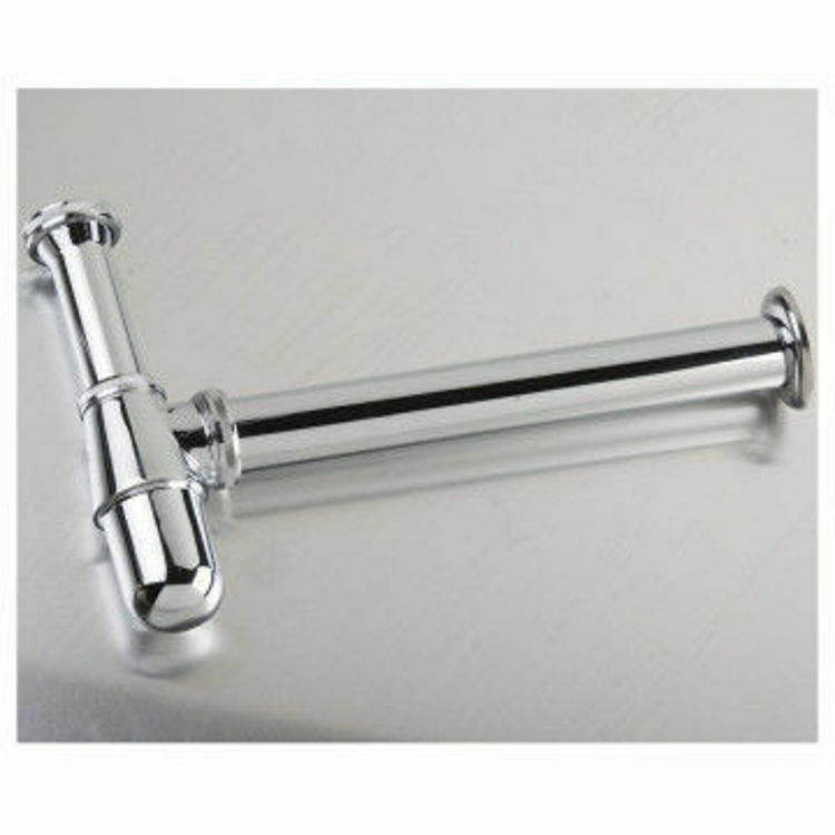 Picture of 32 mm Chrome Bottle Trap 32 mm x 32 mm