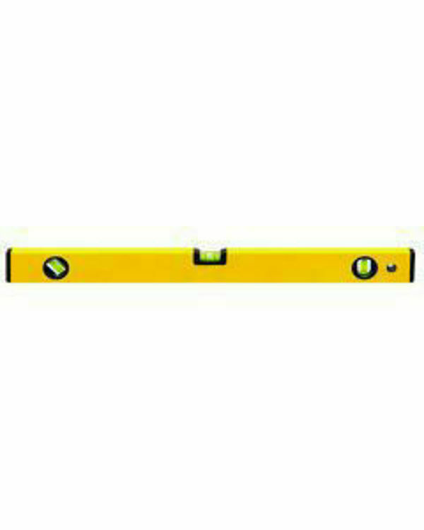 Picture of 600 mm 3-Vial Spirit Level