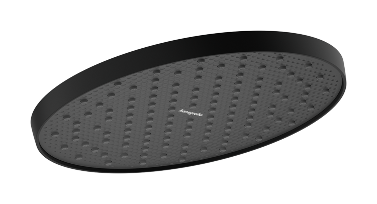 Picture of ACTIVERA S OVERHEAD SHOWER 240 1JET ECOSMART PLUS BLACK