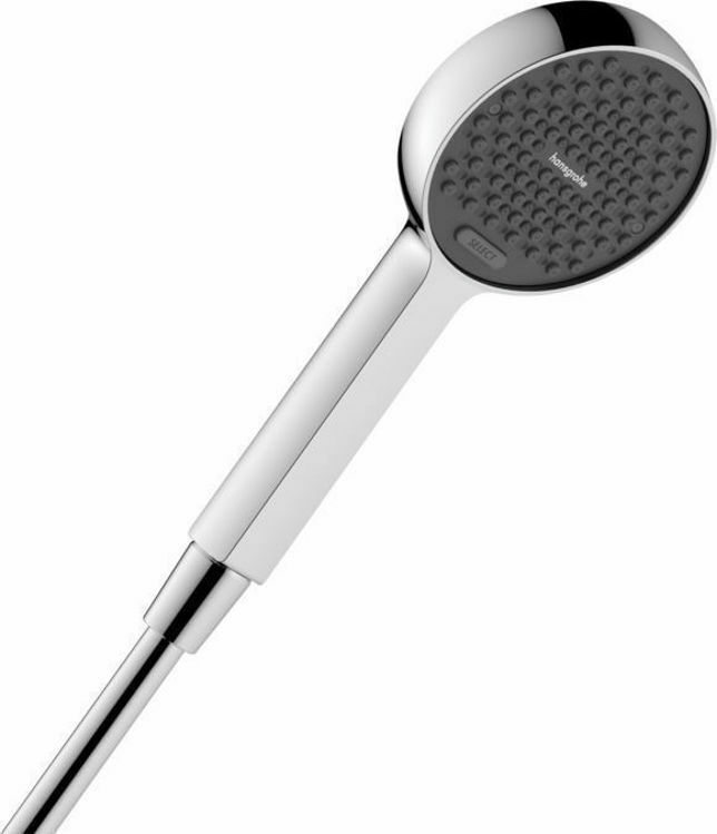 Picture of ACTIVERA SELECT S HAND SHOWER 95 2JET ECOSMART CHROME