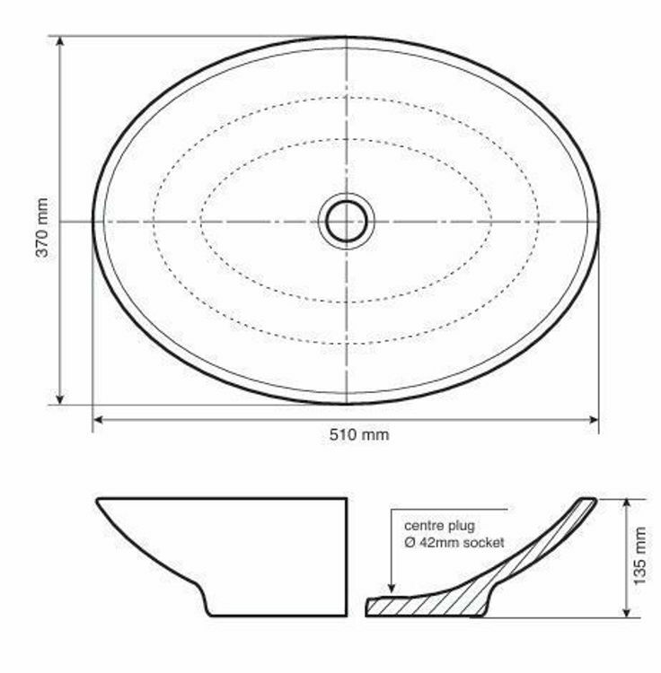 Picture of ACUTO BASIN