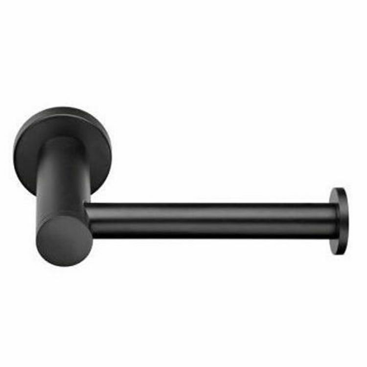 Picture of Bathroom Butler 4601 Paper Holder Matt Black