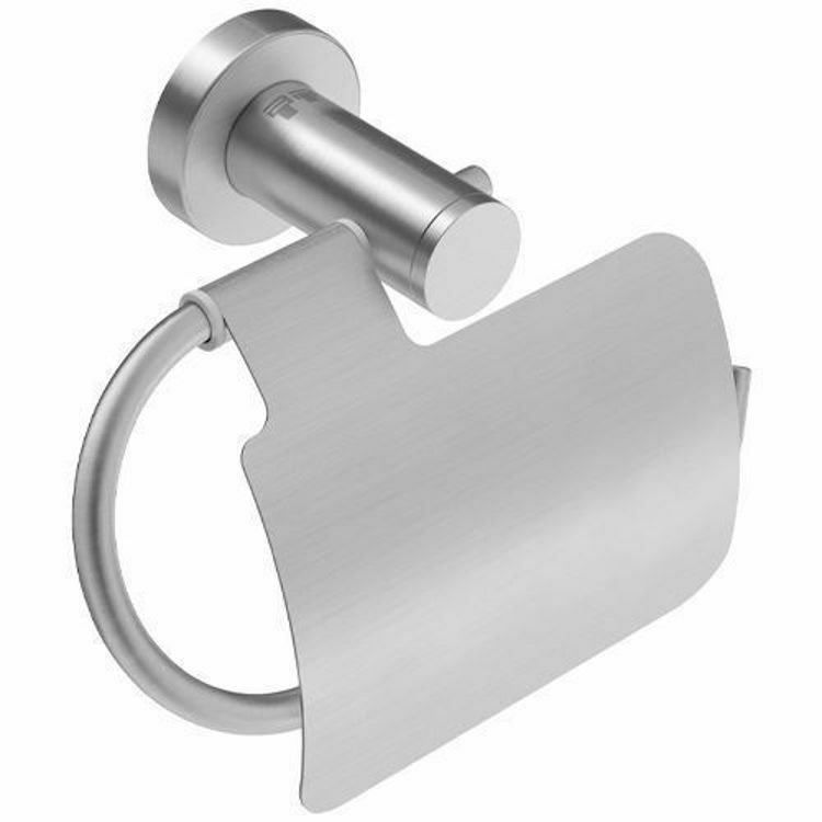 Picture of Bathroom Butler 4603 Paper Holder + Flap Brush