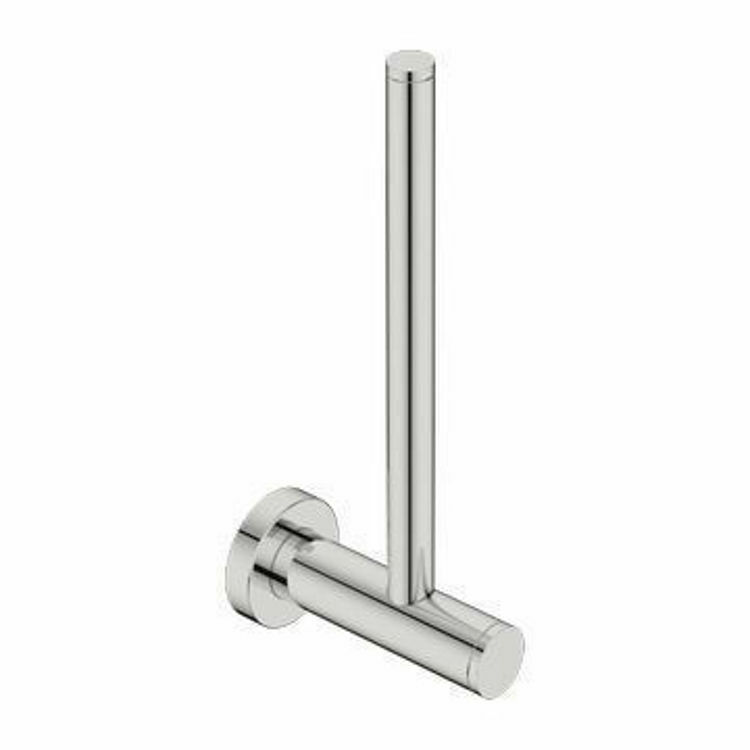 Picture of Bathroom Butler 4604 Spare Paper Holder Polished