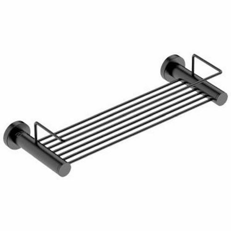 Picture of Bathroom Butler 4620 Shower Rack 330 mm Matt Black