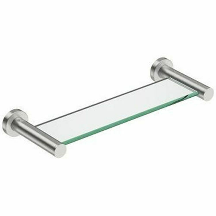 Picture of Bathroom Butler 4625 Glass Shelf 330 mm Brush