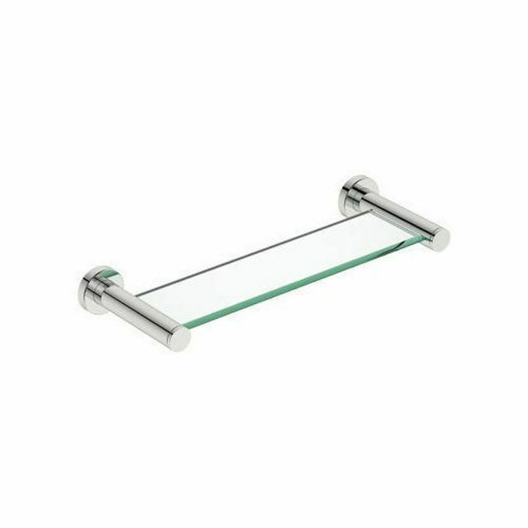 Picture of Bathroom Butler 4625 Glass Shelf 330 mm Polished