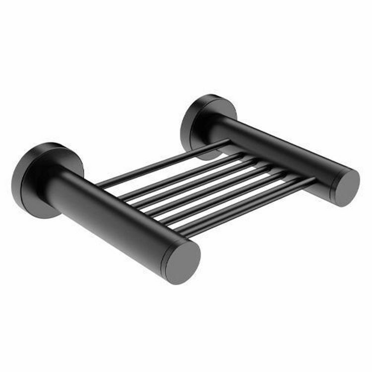 Picture of Bathroom Butler 4630 Soap Rack Matt Black