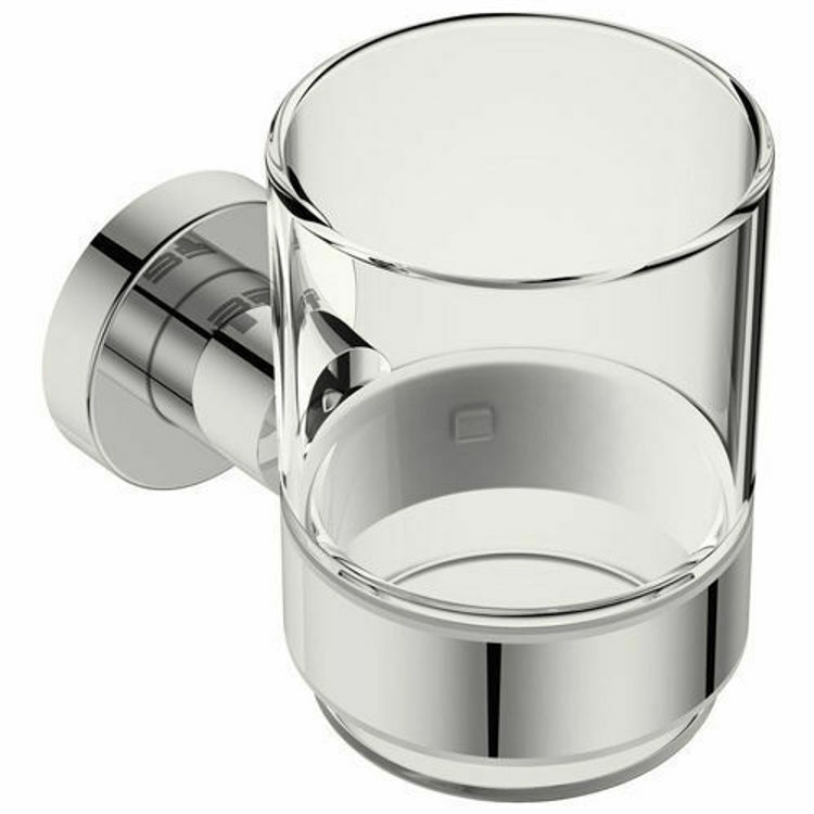 Picture of Bathroom Butler 4632 Tumbler & Holder Polished