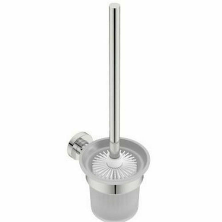 Picture of Bathroom Butler 4638 Toilet Brush + Holder Polished