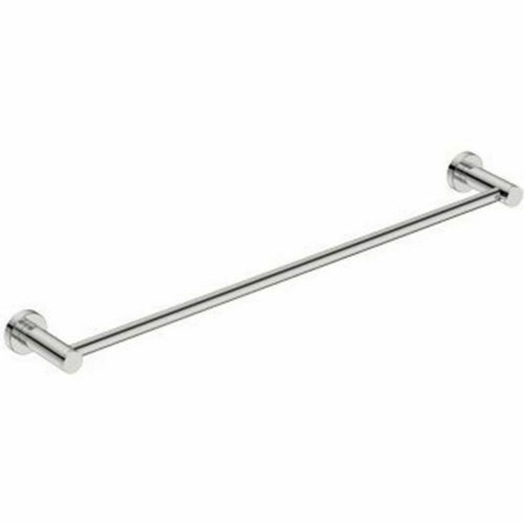 Picture of Bathroom Butler 4670 Single Towel Rail 430 mm Polished