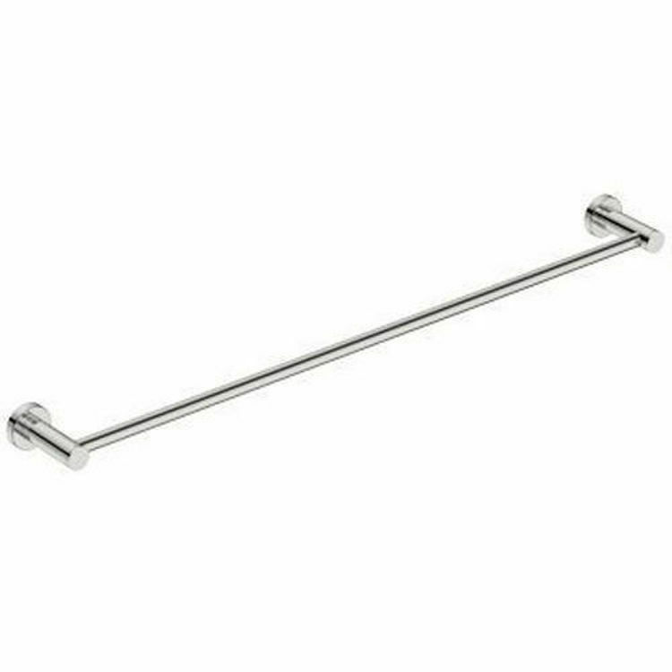 Picture of Bathroom Butler 4678 Single Towel Rail 1100 mm Polished