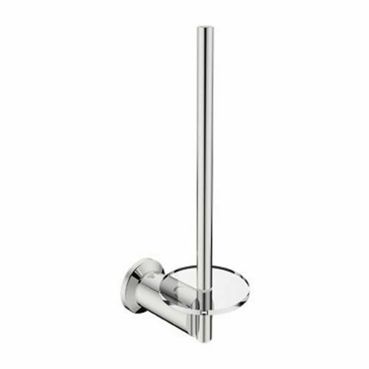 Picture of Bathroom Butler 5804 Spare Paper Holder Polished